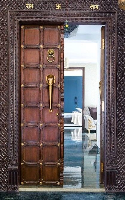 Main Doors